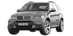 BMW E70 P1B17 Fault Code