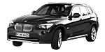 BMW E84 P1B17 Fault Code
