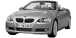 BMW E93 P1B17 Fault Code